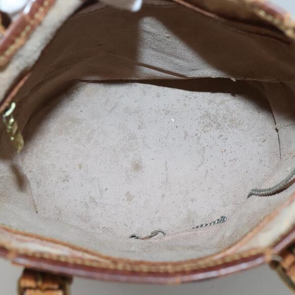 LOUIS VUITTON Monogram Bucket PM Shoulder Bag M42238 - Picture 15 of 16